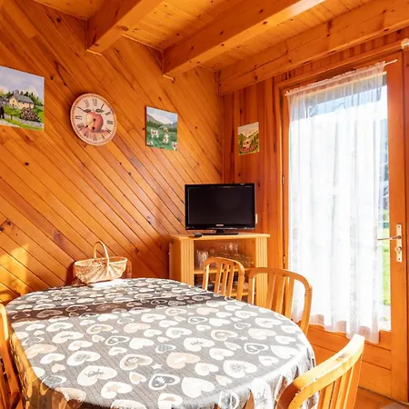 By Interhome Chalet Morillon