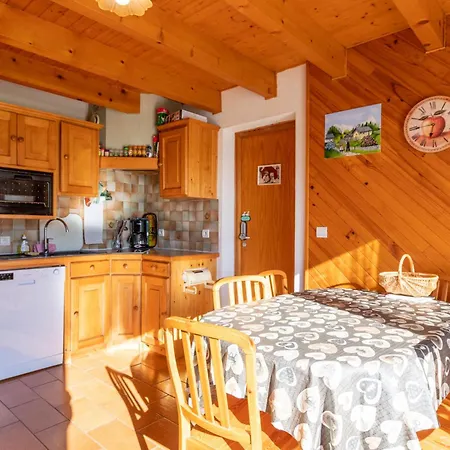 Chalet By Interhome Morillon